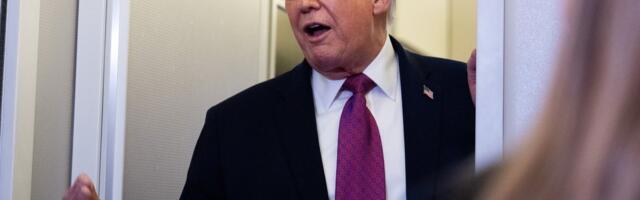 Trump ütles, et kui Iraaniga kokkulepet ei saavutata, ei pruugi ta relvarahu pikendada