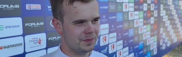 DELFI VIDEO KREEKAST | Romet Jürgenson „testrallist“: vähemalt saime tulevikuks infot koguda 