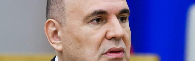 Venemaa peaminister ütles, et arutas Putiniga „palju-palju tunde“ eelarvepuudujääki