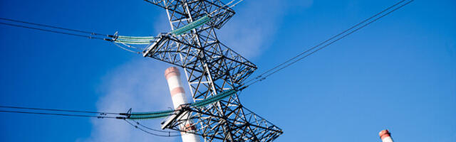 Auvere elektrijaam on taas rikkis