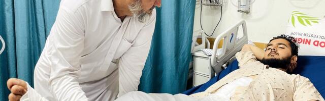 Talibani väitel on Pakistani rünnakutes hukkunud üle saja tsiviilisiku