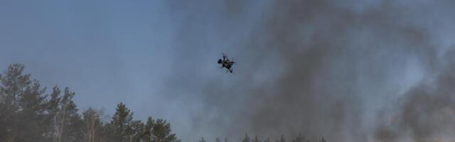 Järjekordne droon plahvatas Eestis – “kindlat kaitset” pole kuskil