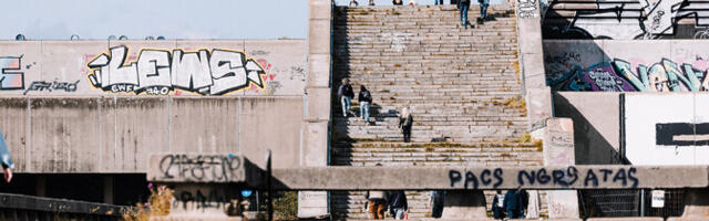 Noorarhitektid: linnahall vajab visioonide asemel järjepidevat tegutsemist