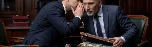 Nädal poliitikas: Tallinna uus linnapea varjutas rahastamisskandaali