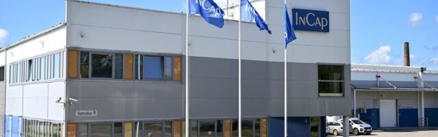Saaremaal tegutsev Incap laieneb Saksamaale ja siseneb kaitsetööstuse sektorisse