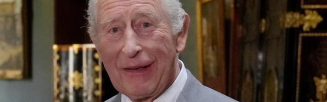 VIDEO | Vähidiagnoosi saanud kuningas Charles teatas raviplaani muudatusest