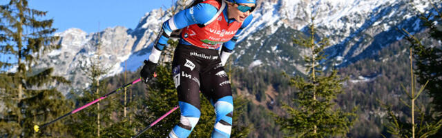 Suurepäraselt lasknud Ermits kordas karjääri parimat kohta