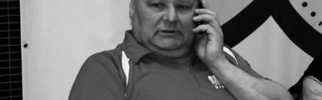 Suri Läänemaa korvpallientusiast Rudolf Lumiste
