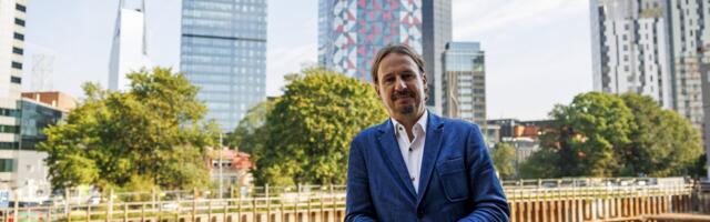 Tuleviku Tallinna loov arhitekt Antti Nousjoki: arhitektuur, mis on loodud ainult mõju pärast, on mõttetu!