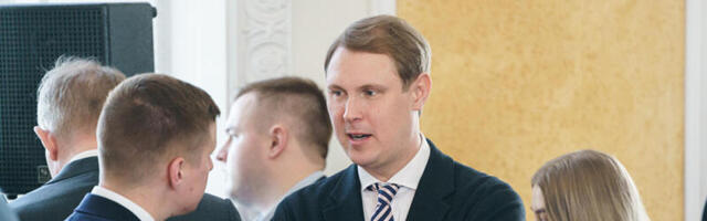 Естонія може внести свій внесок у війну в Україні... Раймондом Калйулаїдом.