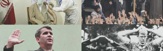 Ajalugu nelja psy-opi kaudu: kas Iraan on alati kuulunud “klubisse“?