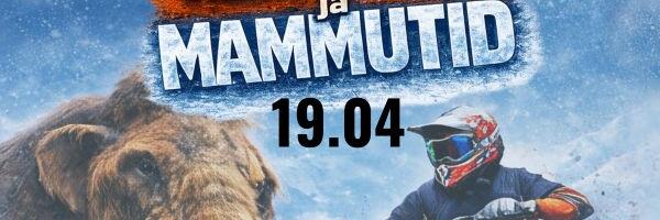 Tule Jääaja Keskusessse elamusterohkele päevale- oleme õues mootorratastega, teeme nalja maskottidega, saame teadmisi Jääaja Keskuses!