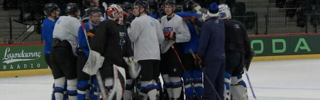 Збірна Естонії з хокею готова до домашнього чемпіонату світу.