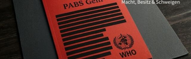 Järgmine PABS-voor Genfis: Šveits täidab ülesandeid, WHO haldab ja inimesed saavad ise arvata