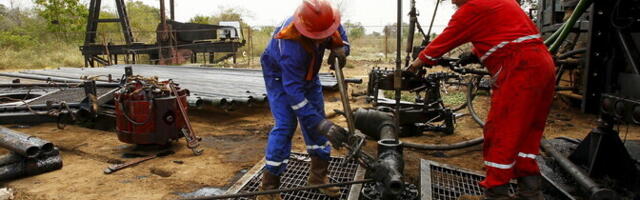 Venezuela naftatoodang tõusis 1,1 miljoni barrelini päevas