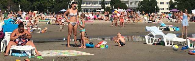 Pärnu linn kavatseb müüa hotelle haldava ettevõtte