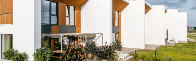 KIIRUSTA: Uus-Järveküla elurajoon on valmis, saadaval veel viimased kodud