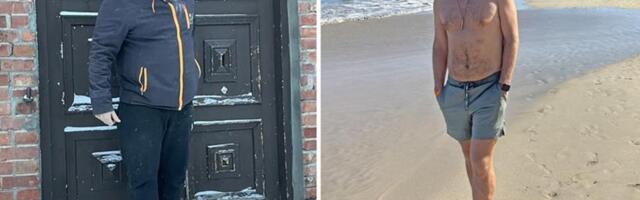 Власник нічного клубу у Тарту втратив 40 кілограмів, не п'є алкоголь, не курить. "Життя без втоми і похмілля набагато краще" - він каже.