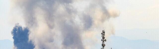 Trump peatas Iraani pommitamise kava, Iraan lubas avada Hormuzi väina