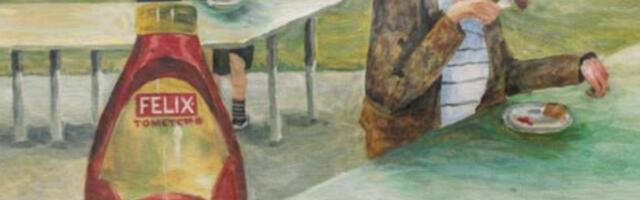 TIPPKOKA RETSEPT | „Ketšupi päike ei looju.“ Kuidas lihtne punane kaste vallutas Eesti