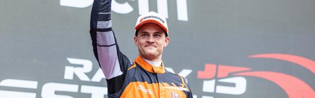 Georg Linnamäe rallikarjäärist: olen praegu pigem keskendunud asjadele, mis võiks väljaspool rallit huvitada