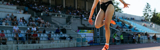 Енок, який досяг вражаючого результату, піднявся на друге місце в естонському історичному рейтингу.