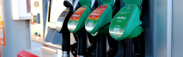 Valitsus võib pakkuda tanklatele riigikütust