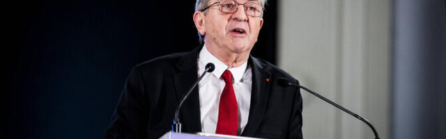 Melenchoni edu võib Prantsuse parempopulistidele kasuks tulla