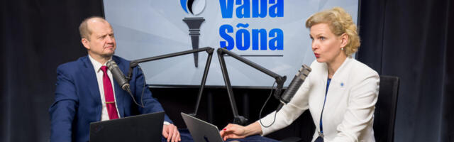 Vestlussaade “Vaba sõna”: menukas EKRE kõnetuur on omaette poliitikategemise žanr