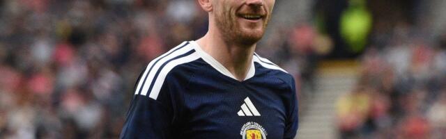 Liverpoolist lahkunud Šotimaa kapten liitus Tottenhamiga