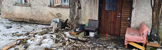 „Mu naise isa suri, sest hull naaber kuivatas pliidil puid...“