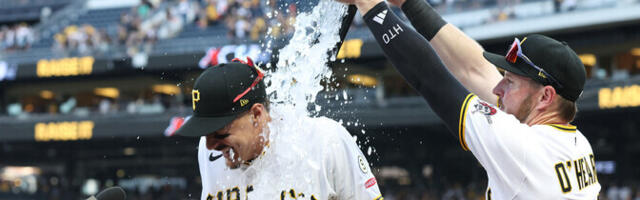 VIDEO | Pesapalli imelaps säras oma MLB debüüdil