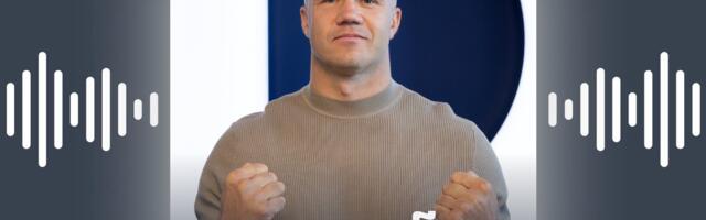 Uku Jürjendal: kui on raske, siis tuleb just edasi minna