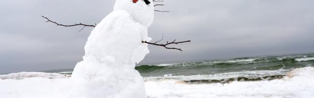 ILMAPROGNOOS | Ilm läheb sulale! Tuleb valmistuda lörtsiks ja vihmaks