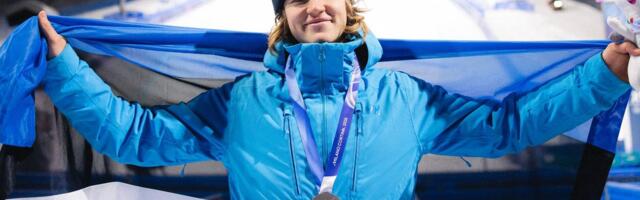 DELFI OLÜMPIAL | Henry Sildaru_ lõunal magama jäädes mõtlesin finaali kava läbi. See õnnestus! 