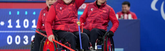 VAATA OTSE | Kanada üritab ratastoolikurlingus lõpetada Hiina ülevõimu