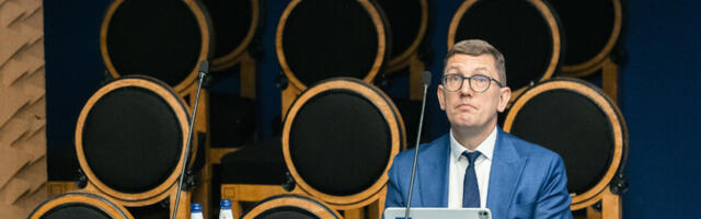 Otse kell 12: riigikogu infotunnis Michal, Sutt ja Pakosta