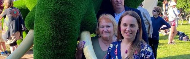 Виявився новий склад експертної групи Єрвамаа Естонського культурного капіталу.