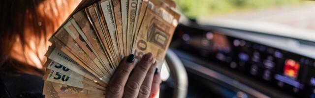 Lastega peredele mõeldud automaksu vähenduse on saanud ligi 168 000 inimest. Kui paljud said kogu summa tagasi?