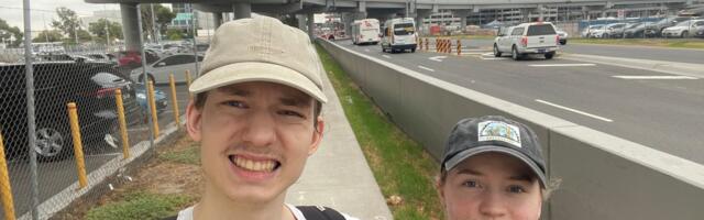 „Me oleksime võinud surma saada!“ Austraalias töötanud Eesti noorte hirmus öö