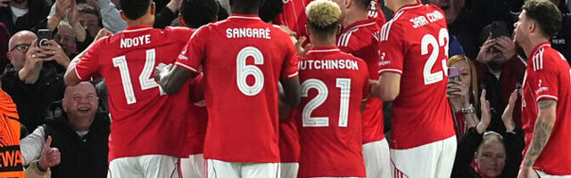 Kiire punane muutis Porto olukorra Inglismaal keeruliseks