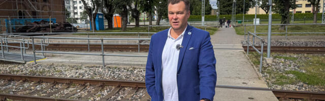 VIDEO | Tapa abivallavanem Valdo Helmelaid: “Oleme oma lubadusi realiseerinud maksimumi lähedaselt”