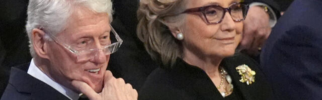 Bill ja Hillary Clinton nõustusid andma Epsteini uurimises tunnistusi