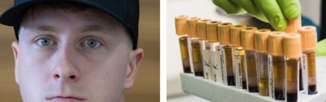 EOK loodab teaduse abil medalite arvu suurendada. Katseobjekt Martin Himma peab tarbima rohkem D-vitamiini ja süsivesikuid