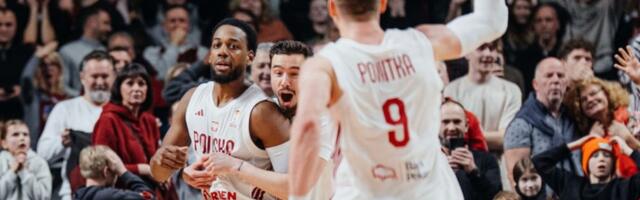 VIDEOD | Valusad lõpud. Eduseisud käest andnud Leedu ja Läti kaotasid viimase sekundi visetest