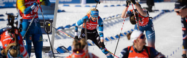 TÄNA OTSE | Kuidas läheb Regina Ermitsal hooaja viimane MK-sõit?
