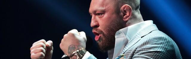 Conor McGregor on suvel naasmas UFC-ringi, soovitud Valge Maja matši ta siiski ei saanud