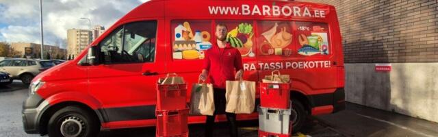 Barbora: tartlased on suuremad sooduspakkumiste jahimehed kui tallinlased