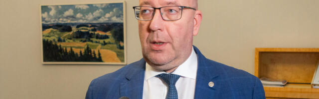 Arvo Aller jäätmeseaduse muutmisest: “See suurendab bürokraatiat ja koormab omavalitsusi”