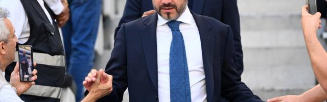 Kuristiku serval kõikuv Tottenham palkas uue peatreeneri